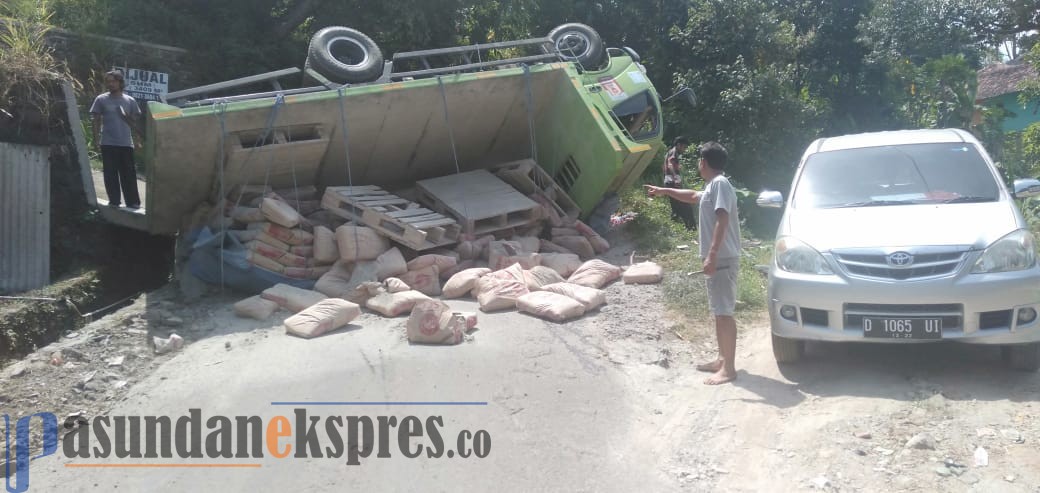 Rawan Laka Lantas, Tanjakan Sabrino Kembali Menelan Korban