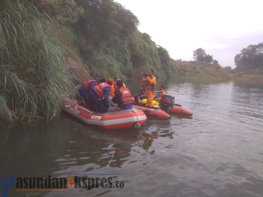 Inilah Kronologis Tenggelamnya Heri di Wisata Ciwedeng