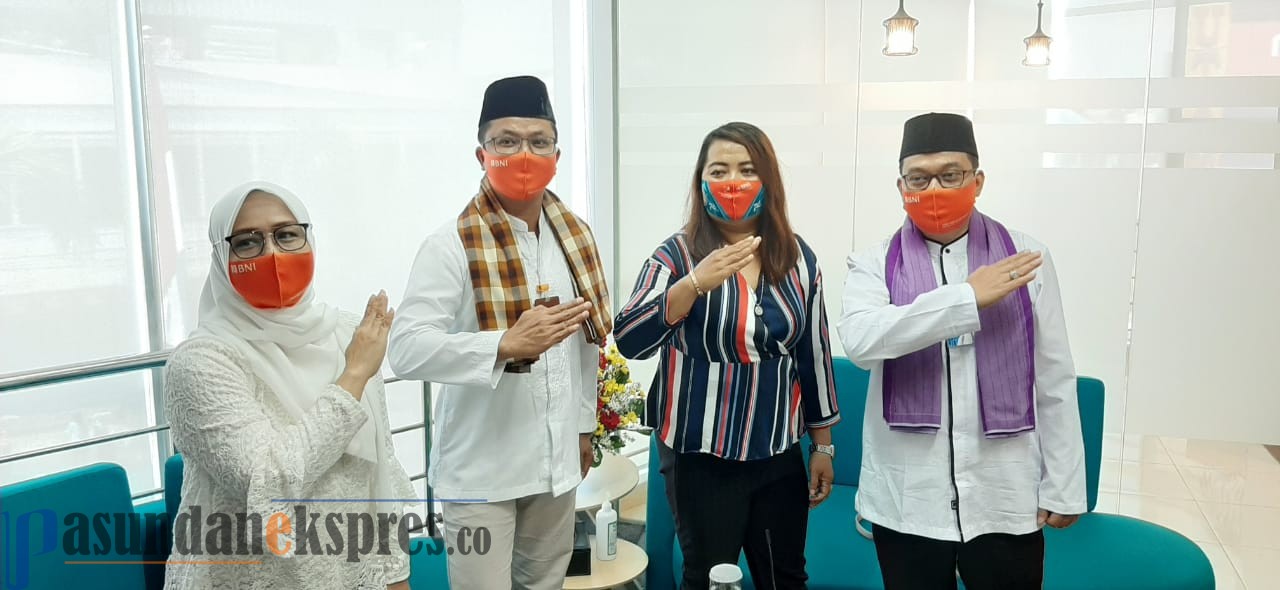 Direksi BNI Menyapa Nasabah di Kemeriahan Harpelnas Tahun 2020