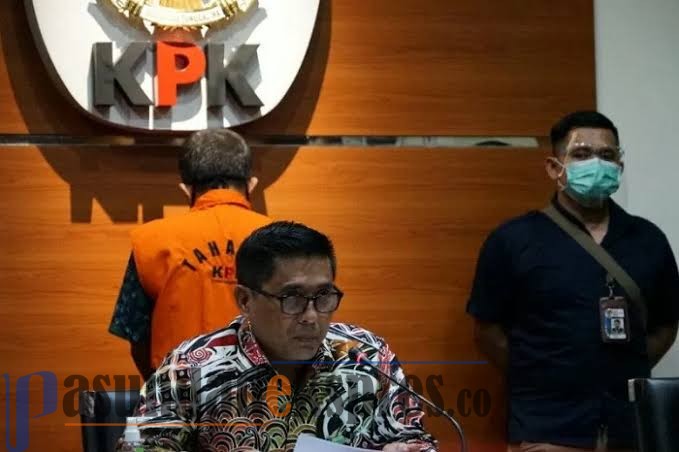 Heri Tantan Resmi Ditahan KPK