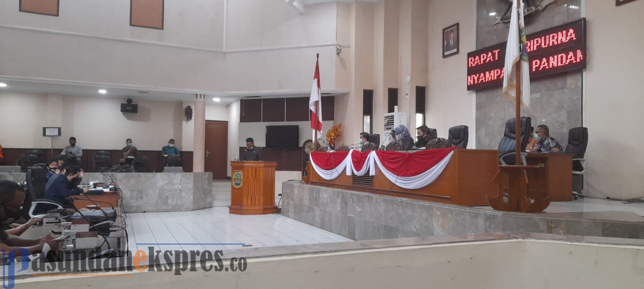 Nasdem Pertanyakan Anggaran Tunda Bayar Dinas PUPR