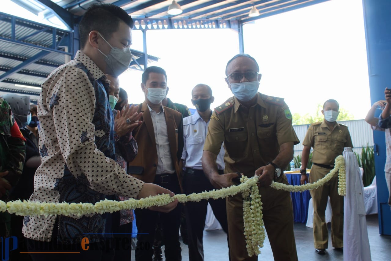 Buka Usaha Saat masih Pandemi, Pemkab Subang: Terimakasih Roma Bangunan