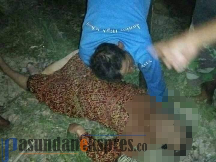 Wanita Berdaster Ditemukan Tewas di Jembatan Cipunagara