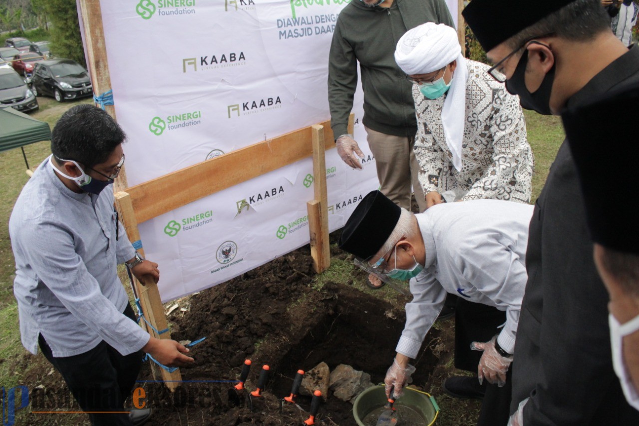 Islamic Park Kawasan Rekreasi Berbasis Wakaf