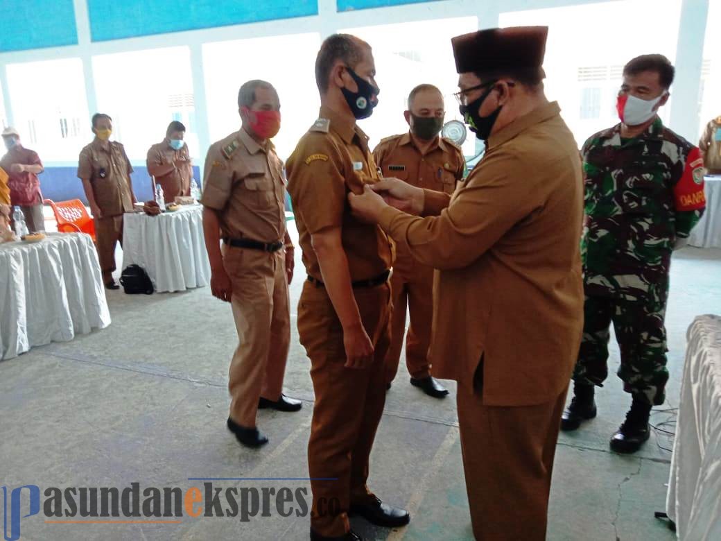 Kades Bojongjaya Targetkan Realisasi PBB 80 Persen