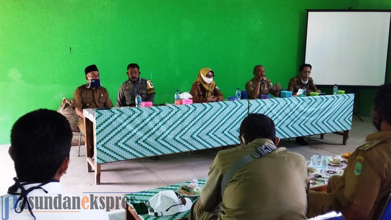 Kades Diminta Pacu Target PBB dan Daftar BPJS