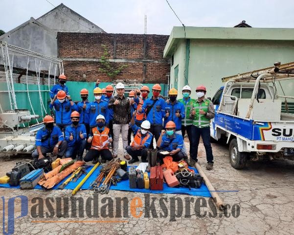 PLN Tunggu Kebutuhan Daya Perusahaan Asal Taiwan