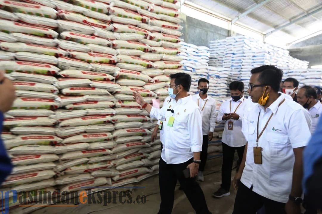 Mentan: Petani Penting Ikut Asuransi, Minimalisir Kerugian Gagal Panen