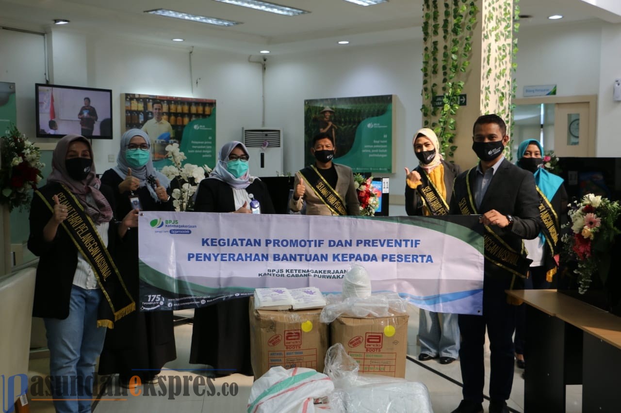 BPJamsostek Dukung Pencegahan Penyebaran Covid-19