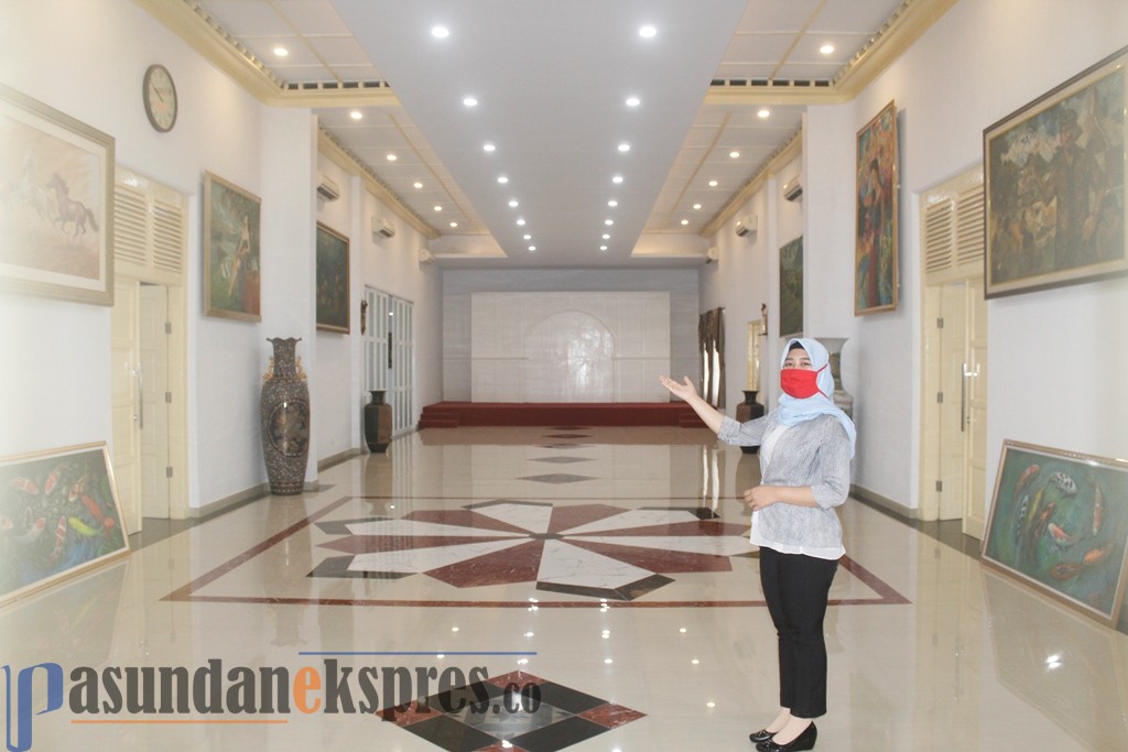 Sensasi Pesta Pernikahan di Bangunan Belanda, Grant House Gedung Pertemuan Klasik Modern