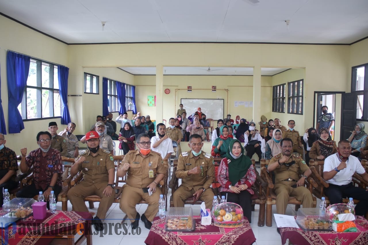 Bupati Subang Tekankan Pentingnya Pemerataan Pendidikan