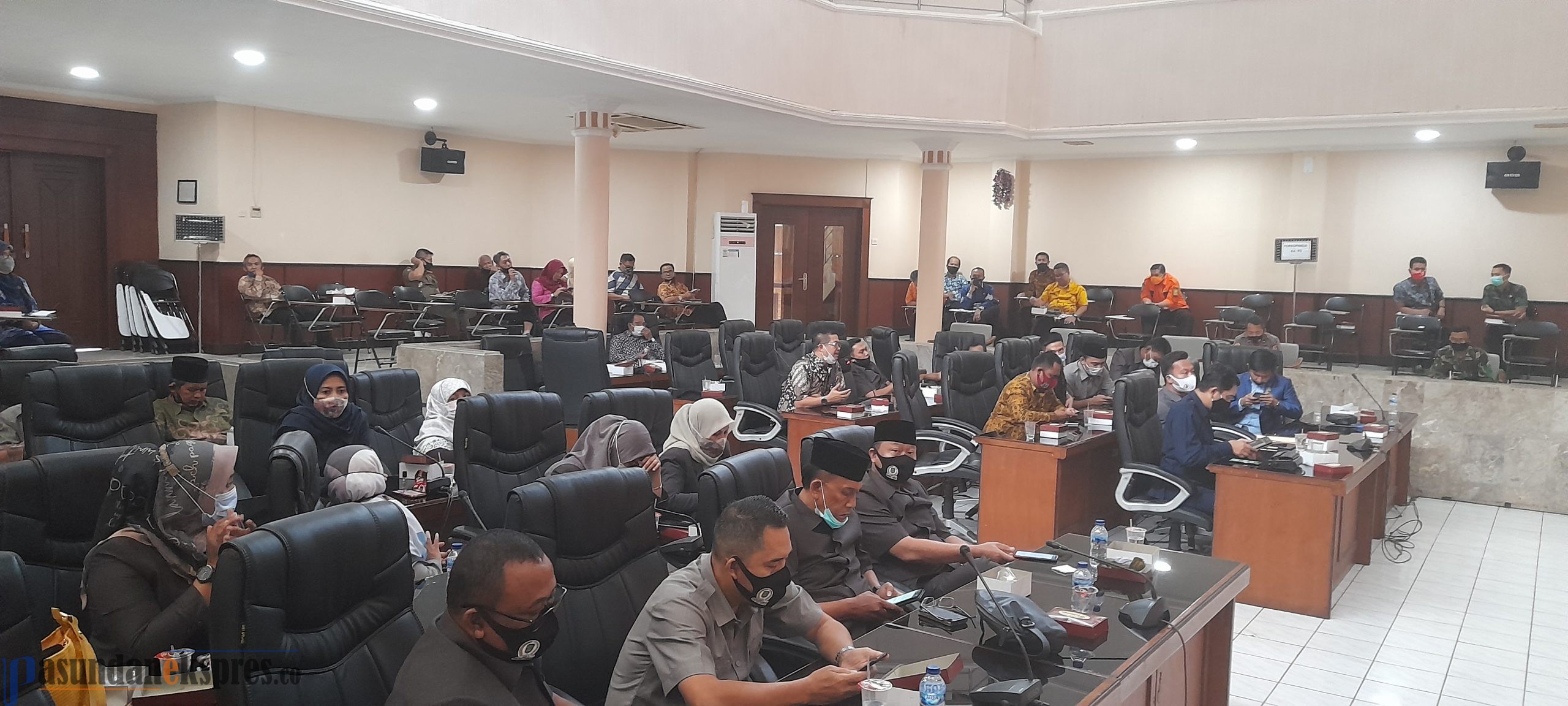 Pertanyakan Sejumlah Persoalan, DPRD Subang Soroti Kinerja Eksekutif