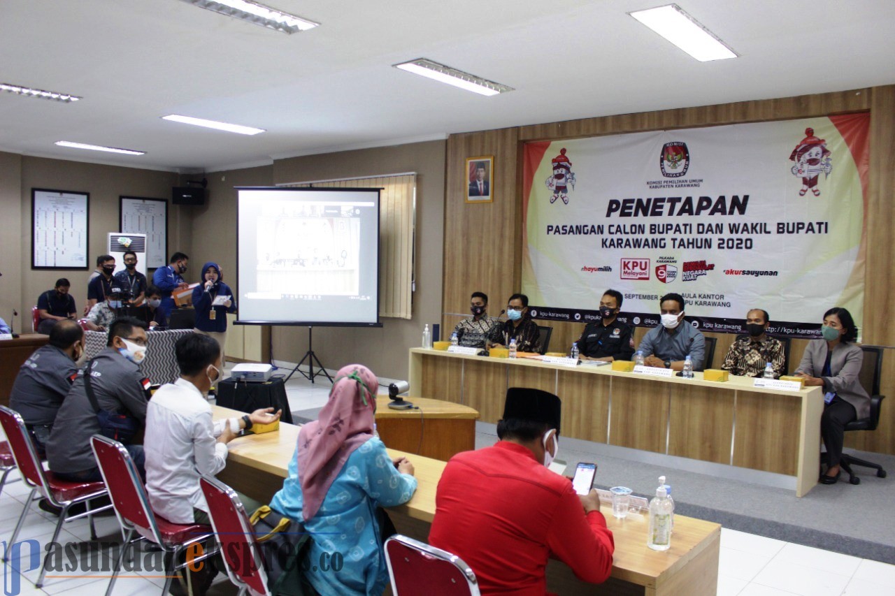 Tiga Pasangan Calon Bertarung di Pilkada 2020, KPU: Semua Memenuhi Syarat