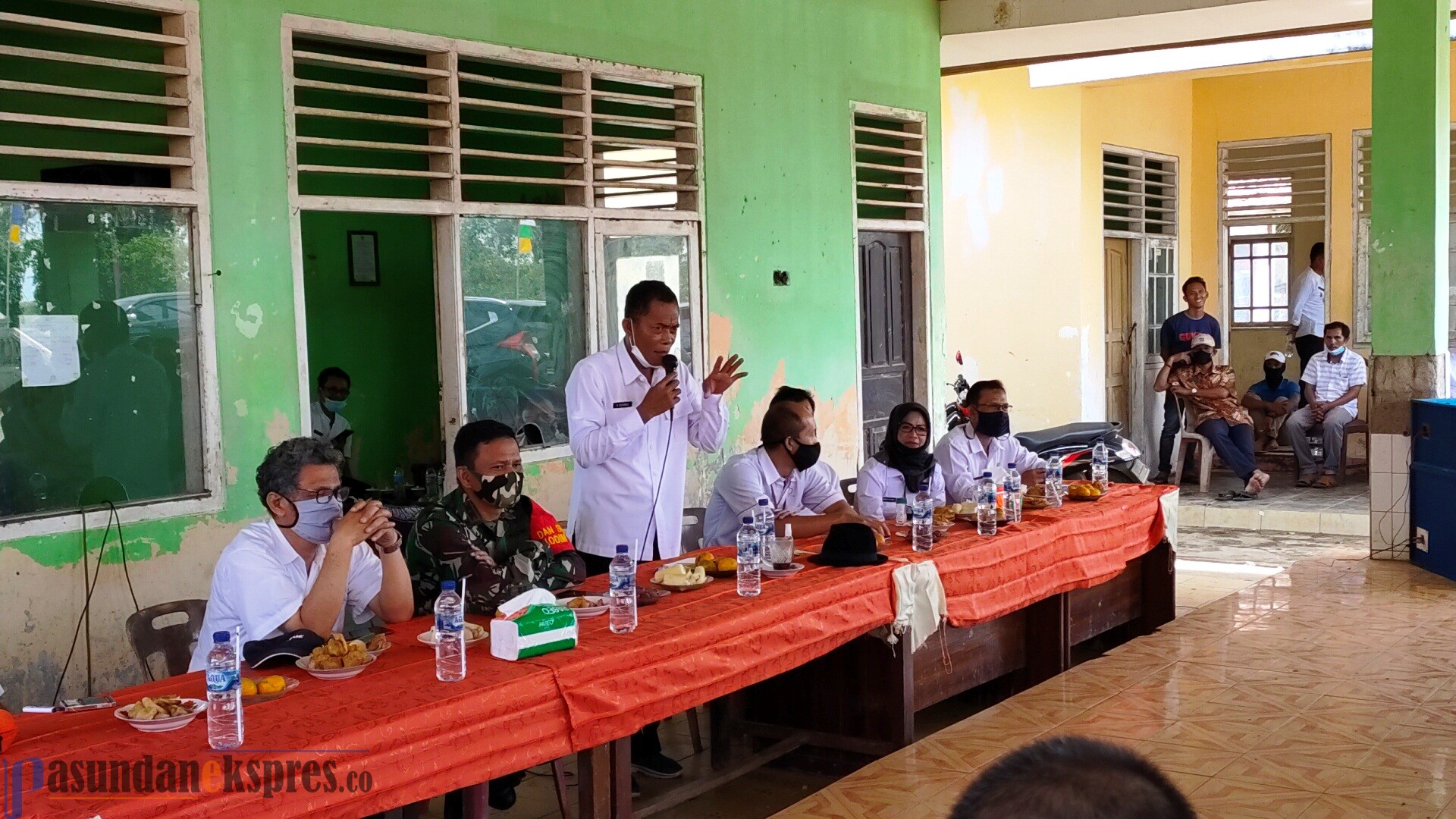 Upayakan Ganti Untung Lahan Tambak Warga, Bangun Jalur Cilamaya Patimban