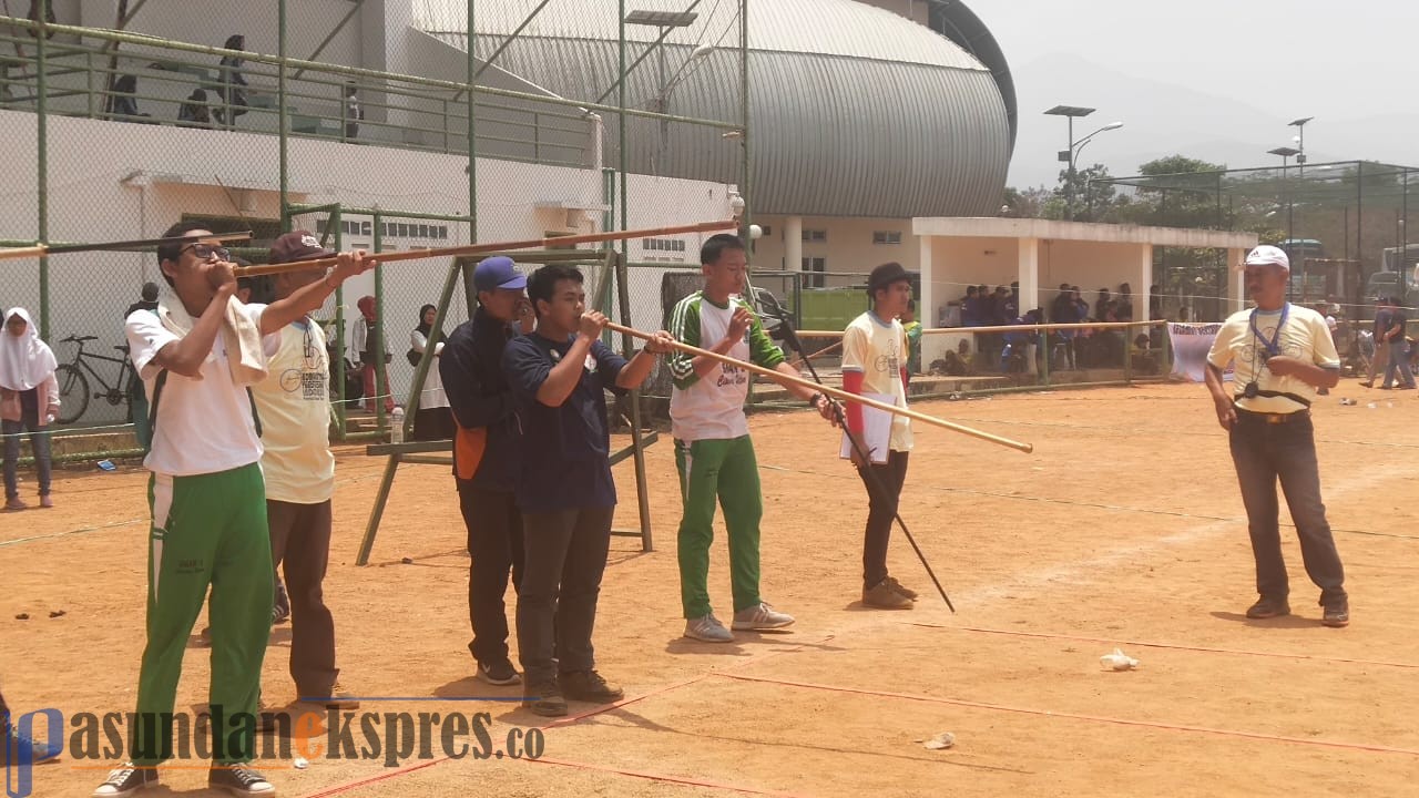 Olahraga Tradisional Mampu Tingkatkan Ekonomi
