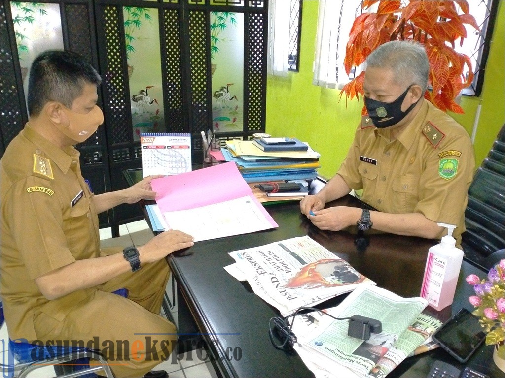 Bupati Surati Irda untuk Investigasi, BKPSDM: Buka Saja Siapa Oknumnya?