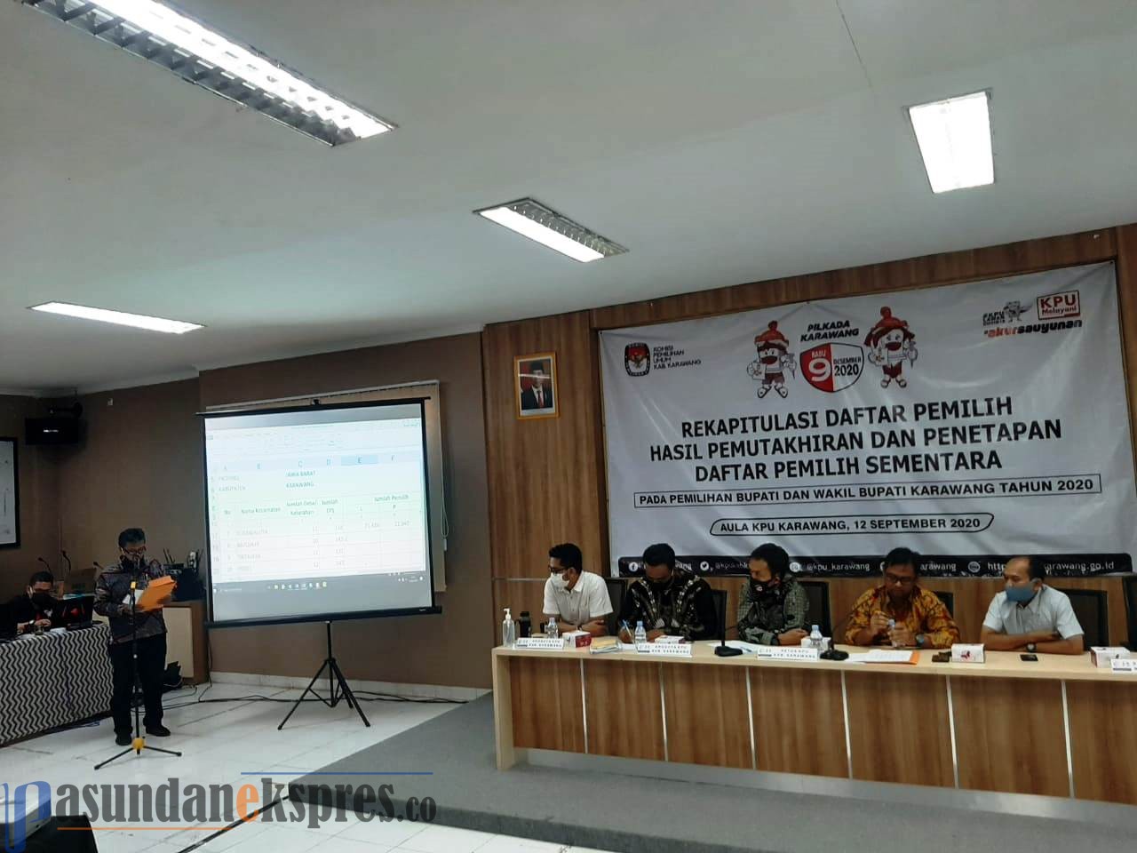 Potensi Pemilih Meninggal DP4 Capai 8.746