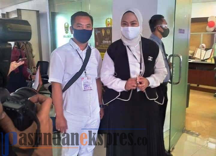 Tiga Bapaslon Jalani Pemeriksaan Kesehatan