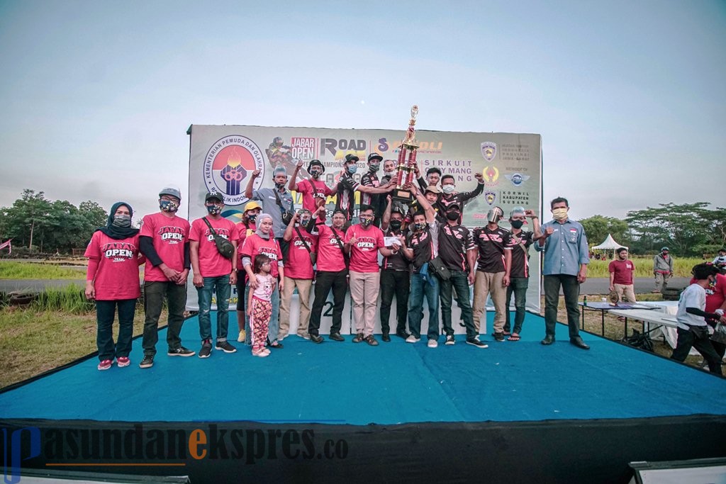 Optimis Venue Balap Motor di Subang