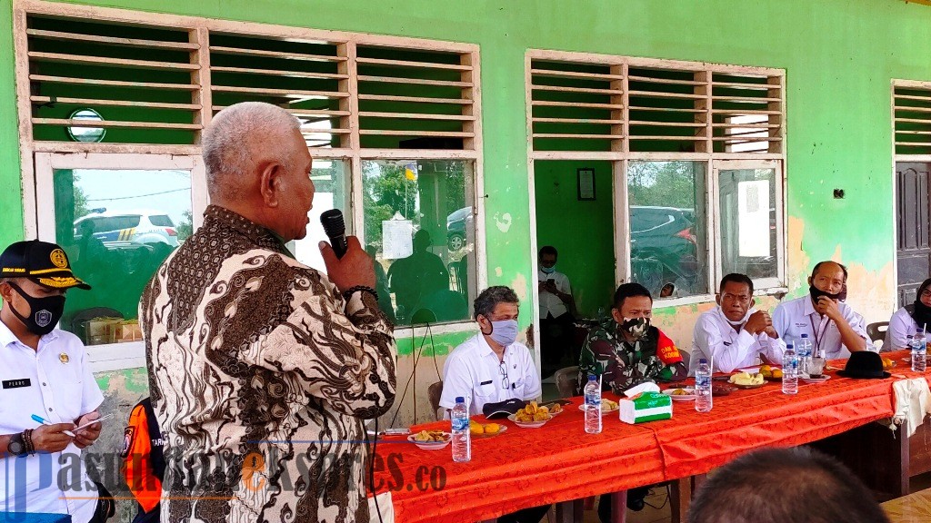 Pemkab Tunda Pembangunan Jalan Cilamaya-Patimban