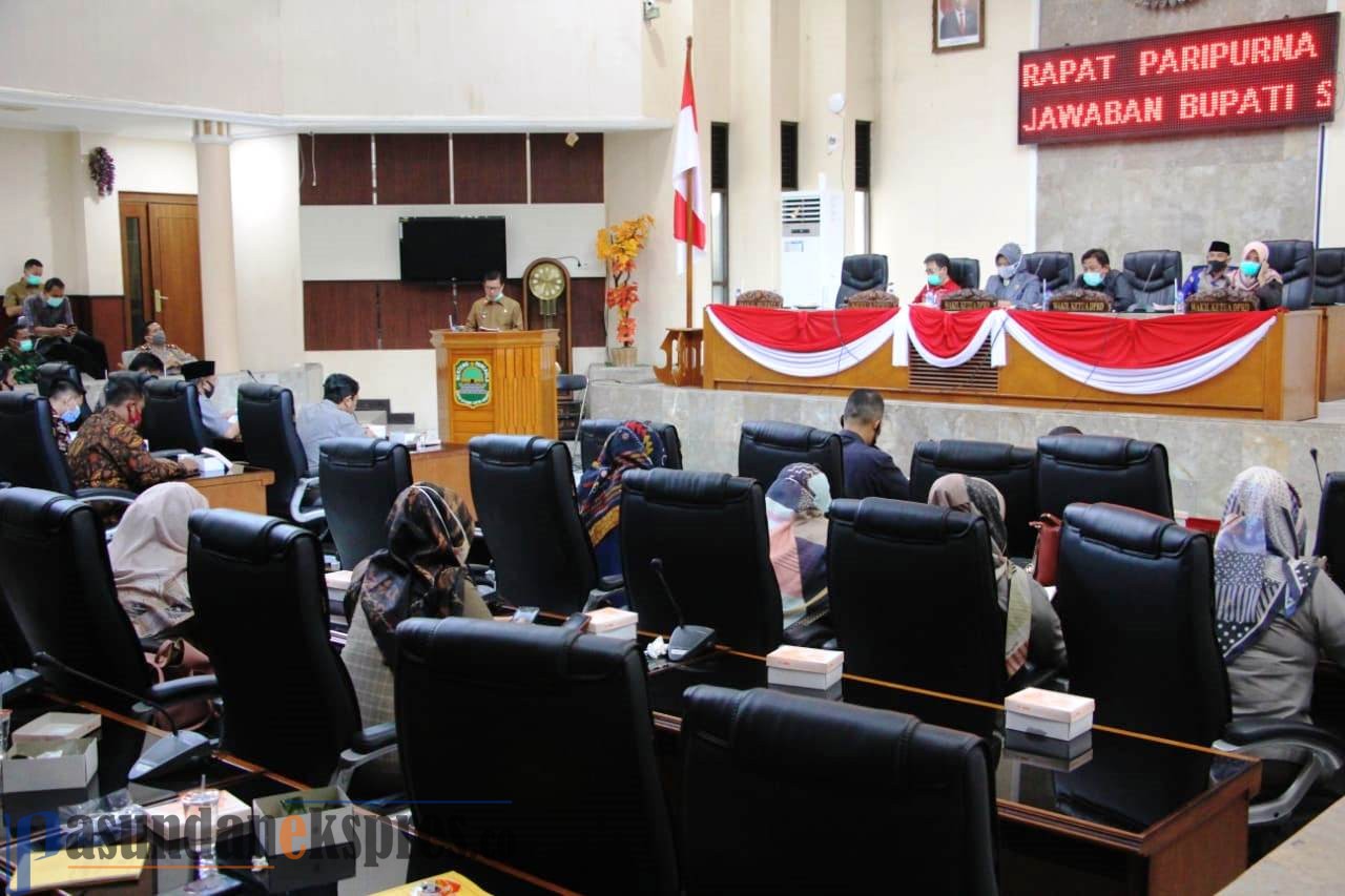 Penetapan APBD Perubahan di Akhir September