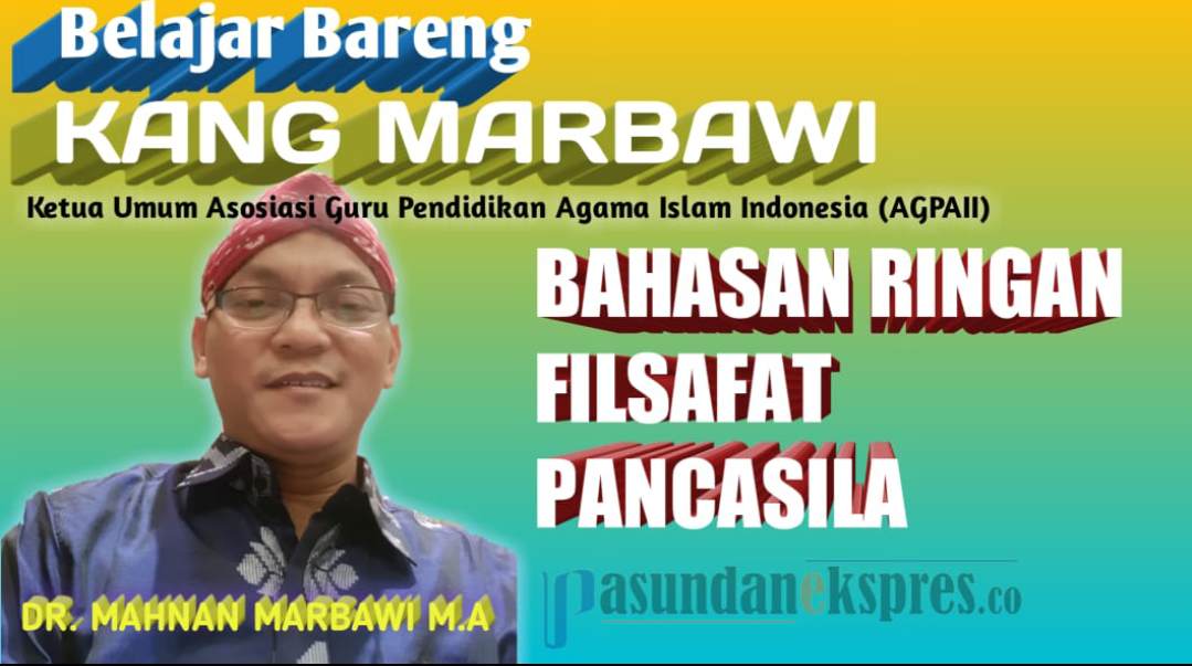 Seri Belajar Filsafat Pancasila 12