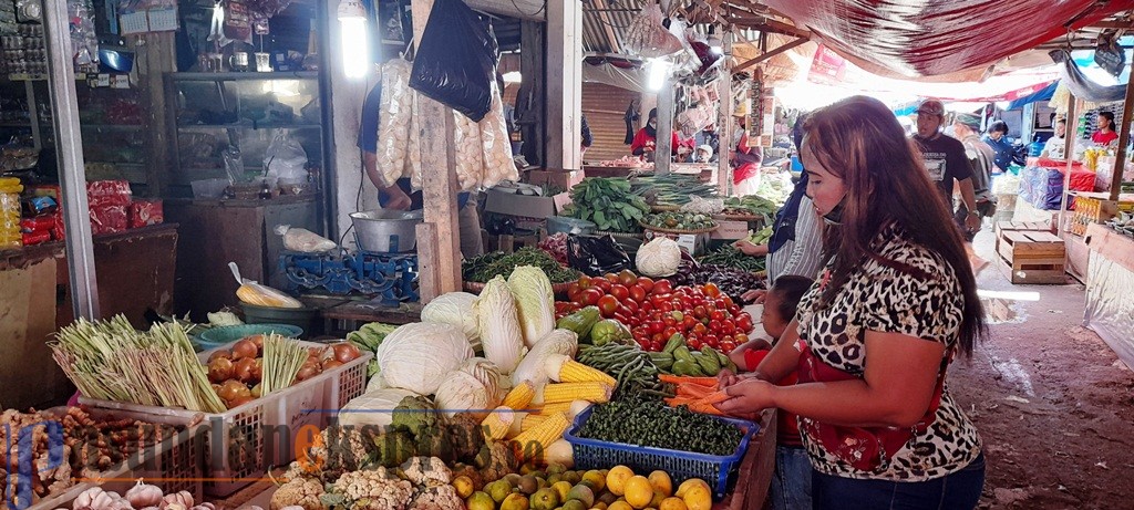 Tak Ada Kelangkaan, Harga Sembako Normal