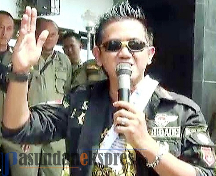 Gibas Tantang Bupati dan Wabup Bersihkan Mafia Jabatan