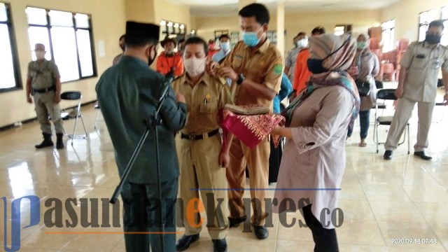Oman Suherman Tekankan Penguatan Kelembagaan Desa