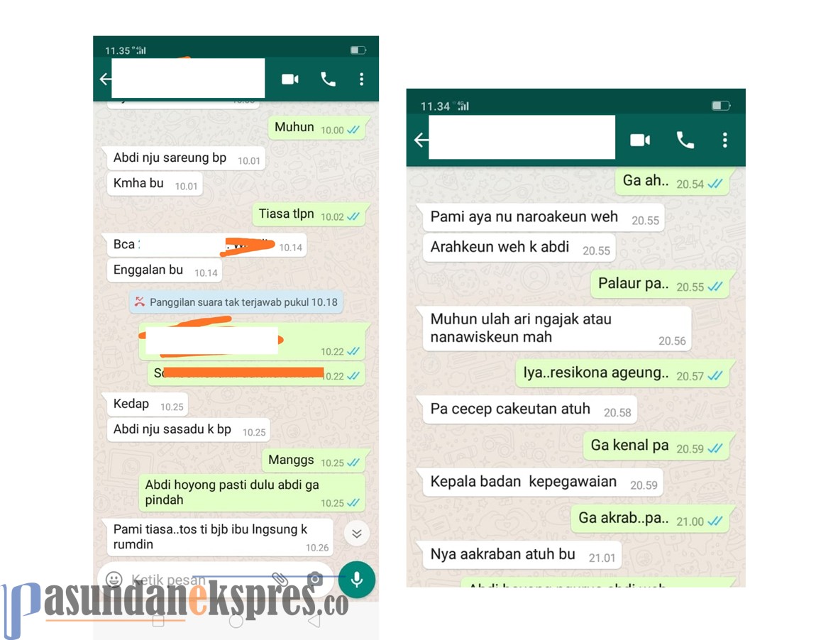 Ruhimat Harus Lapor Polisi, IM Siap jadi Saksi