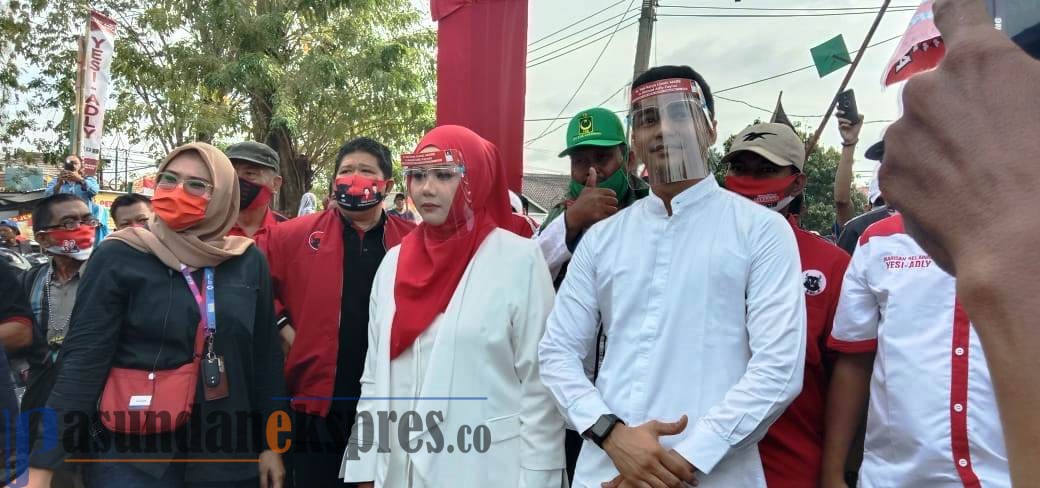 Yedi Serukan Perubahan untuk Karawang