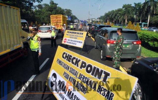 PSBB Bodebek Berlanjut, Gubernur Perpanjang hingga 2 Juli
