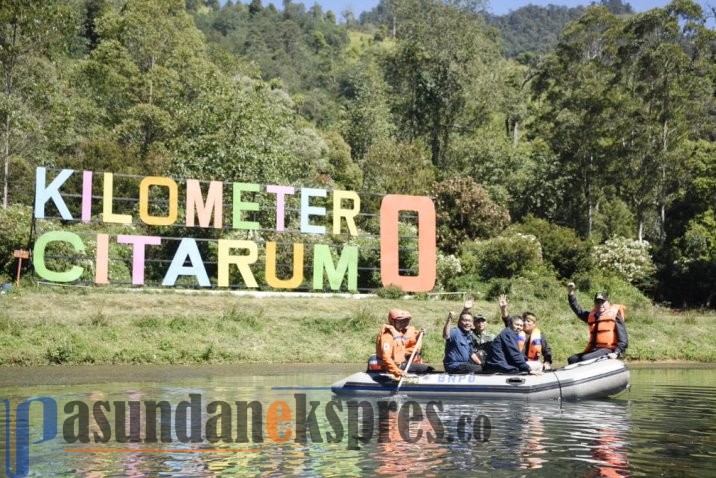 Satgas Citarum Harum Harus Jalani Protokol Kesehatan