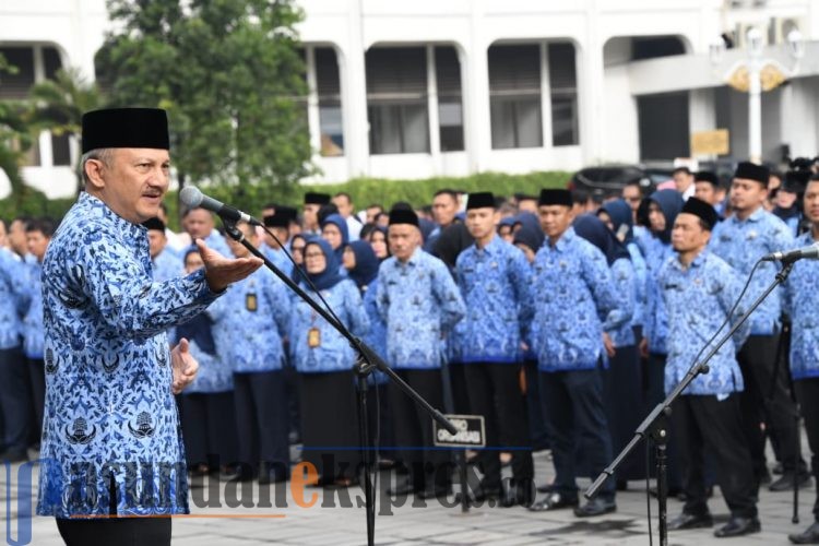 Sumbangan ASN Untuk Penanganan COVID-19 di Jabar Terkumpul Hampir Rp 11 Miliar