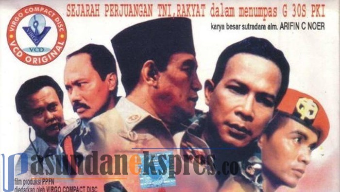 Catet! Pemerintah Tidak Melarang atau Mewajibkan Nonton Film G30S/PKI