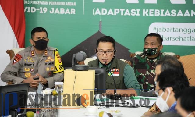 Di Tengah Pandemi, Kualitas Air Sungai Citarum Meningkat