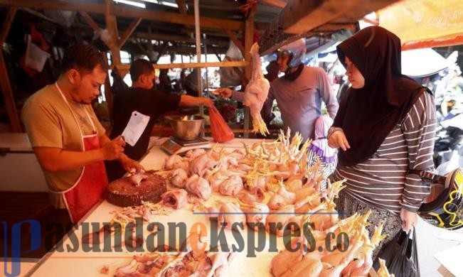 Ratusan Pasar Jadi Target Tes Masif