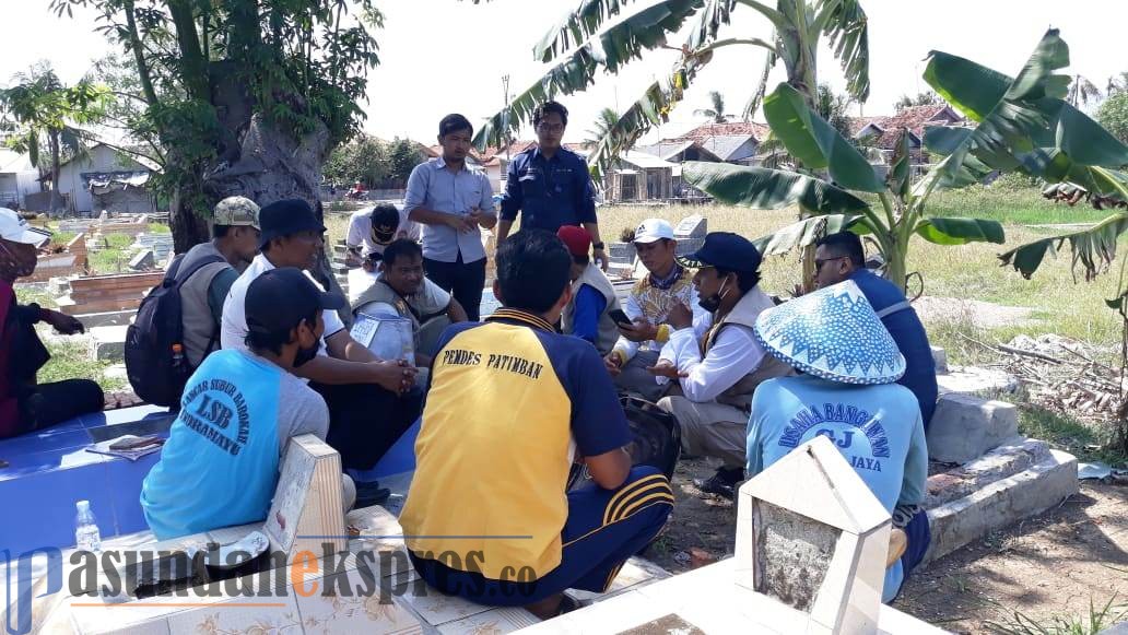 Horor! 1.000 Makam Akan Direlokasi Tergusur Pelabuhan Patimban