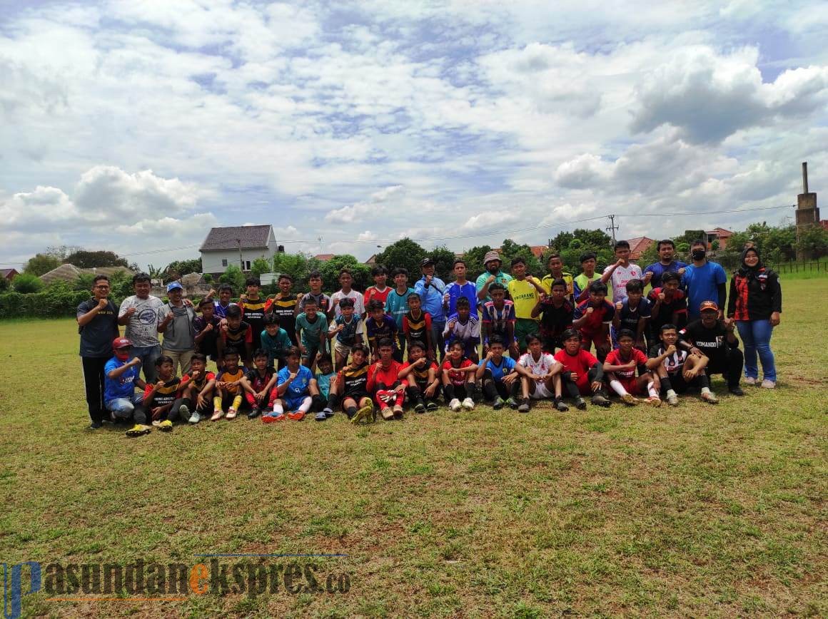 40 Pemain Lolos Seleksi U13 Askab Subang