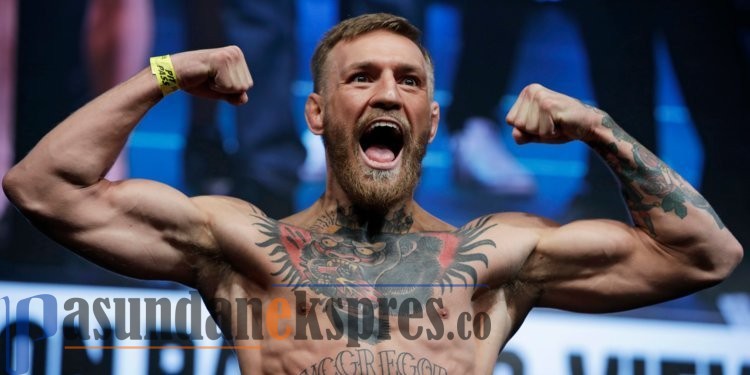 McGregor Beri Hormat dan Ucapan Duka untuk Khabib