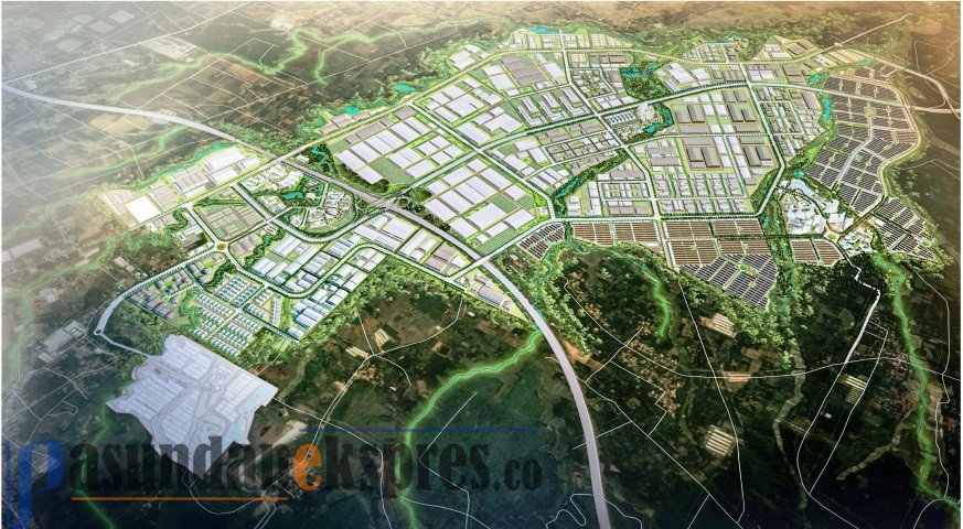 Subang Smartpolitan Mulai Dibangun November, Ini Detailnya