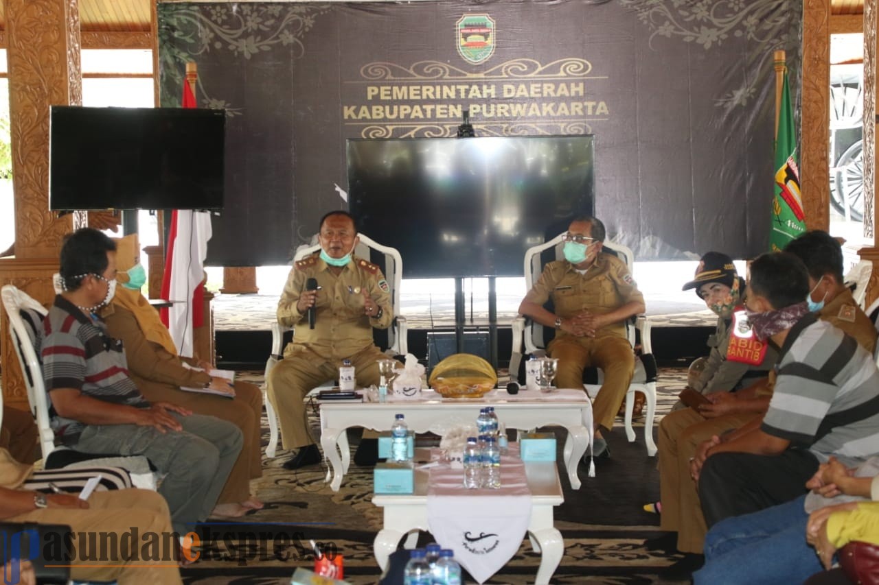 Alhamdulillah, Ada “Kadeudeuh” Bagi Warga Terdampak PSBM di Purwakarta