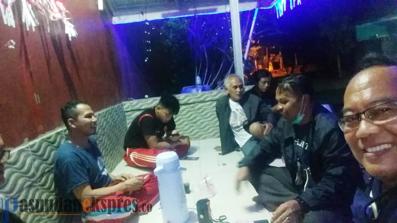 Antisipasi Maling, Warga Gencarkan Ronda Malam