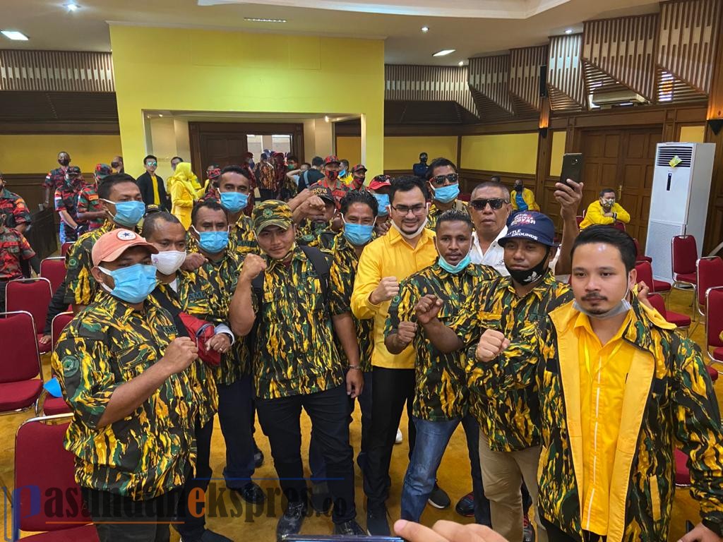 Golkar Bandung Barat Siap Kawal Omnibus Law