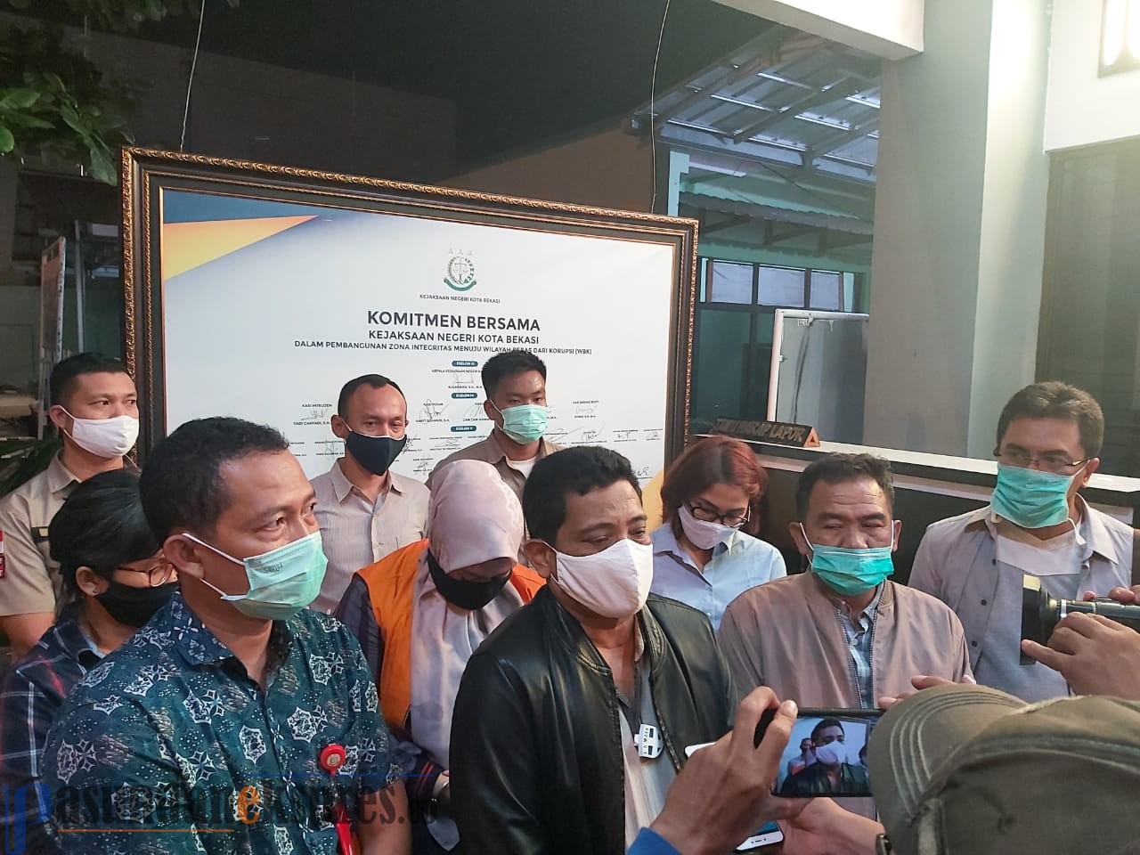 Buronan Korupsi 10 Tahun, Wanita Ini Berhasil Ditangkap Tim Kejaksaan Agung