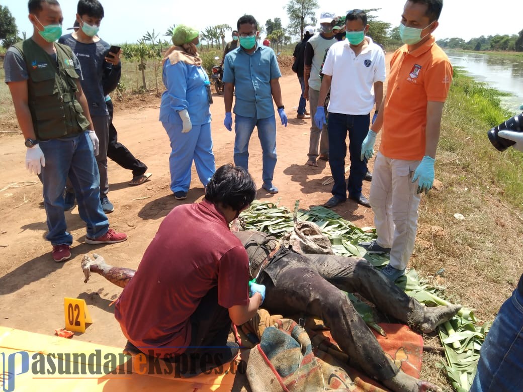 Warga Purwadadi Mengapung di Tarum Timur, Polisi Masih Lakukan Otopsi