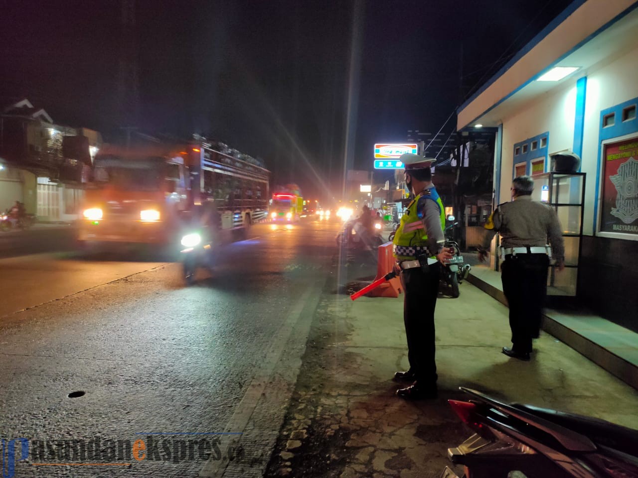 Jelang Libur Panjang, Jalur Pantura Mulai Ramai Dipadati Kendaraan