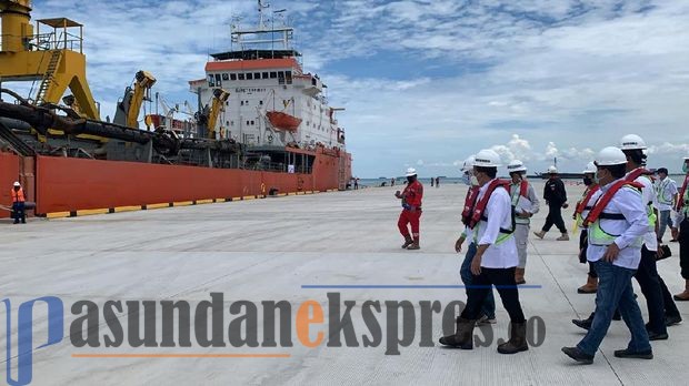 Megah, Ini yang akan Beroperasi di Pelabuhan Patimban Minggu Ketiga November Mendatang