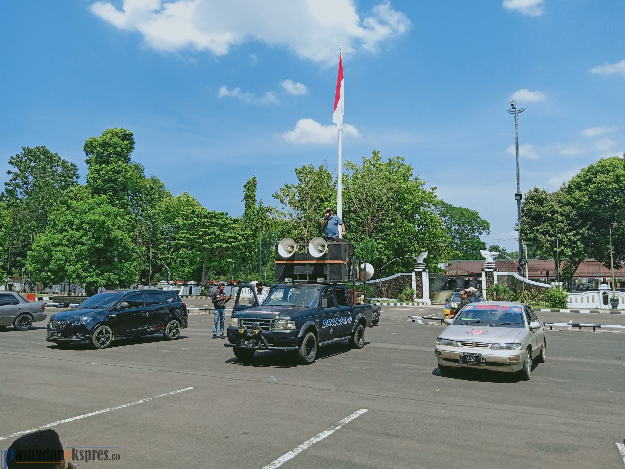 Kasus Rotasi Mutasi, Warlan: Segera Tangkap Inisial W