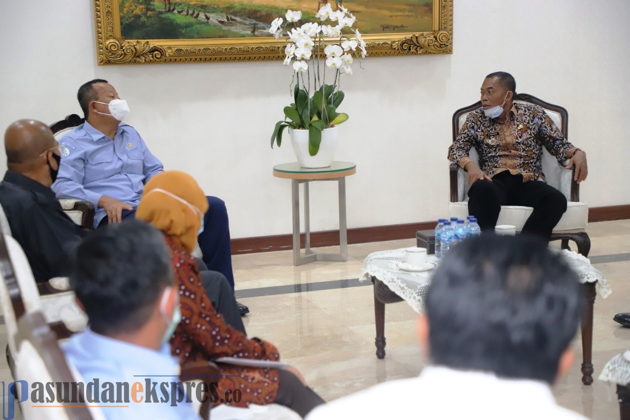 Ruhimat Usulkan 17 Program Perikanan Ke Menteri Edy, Berikut Detailnya